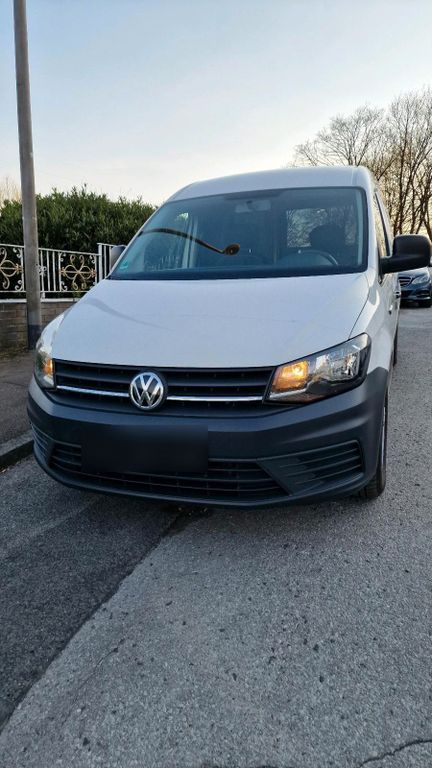 Image of Volkswagen Caddy Maxi
