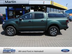 Fahrzeugabbildung Ford Ranger 2.0 Doppelkabine 4x4 Wildtrak NAVI ACC