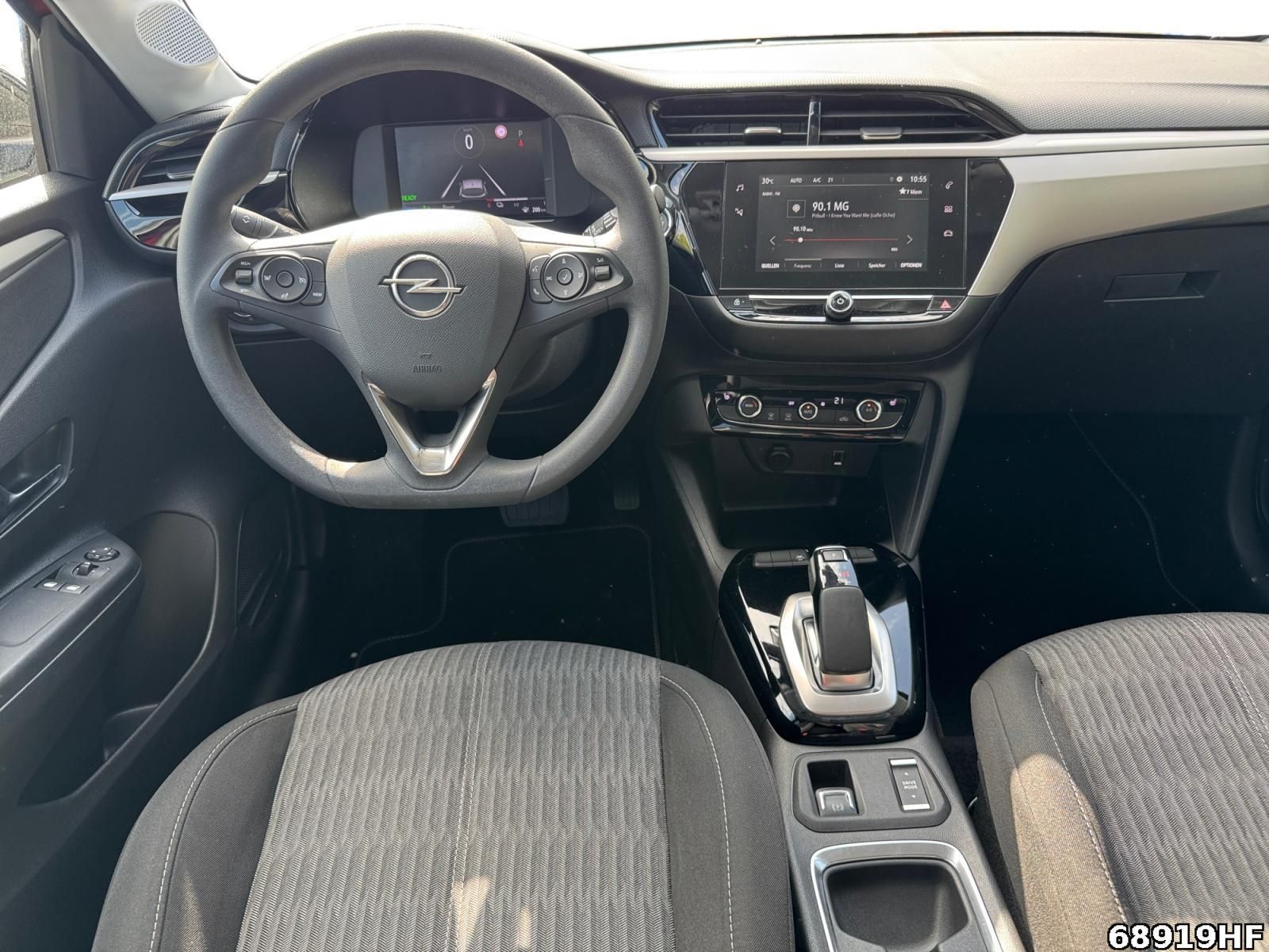 Fahrzeugabbildung Opel Corsa F Edition