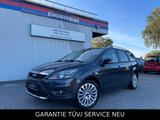 Ford Focus Turnier Titanium Kyles GO SHZ Navi Clima - Ford Focus aus 2010: Titanium