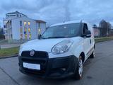 Fiat Doblo Kasten*KLIMAANL.*ALUFELGEN*GEPFLEGT*1.HAND - gebrauchte Fiat Doblo aus dem Jahr 2013