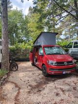 Volkswagen T6 California Coast  - Volkswagen T6 California in Stuttgart