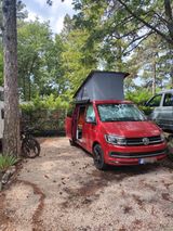 Volkswagen T6 California Coast  - VW T6 California Gebrauchtwagen in Stuttgart