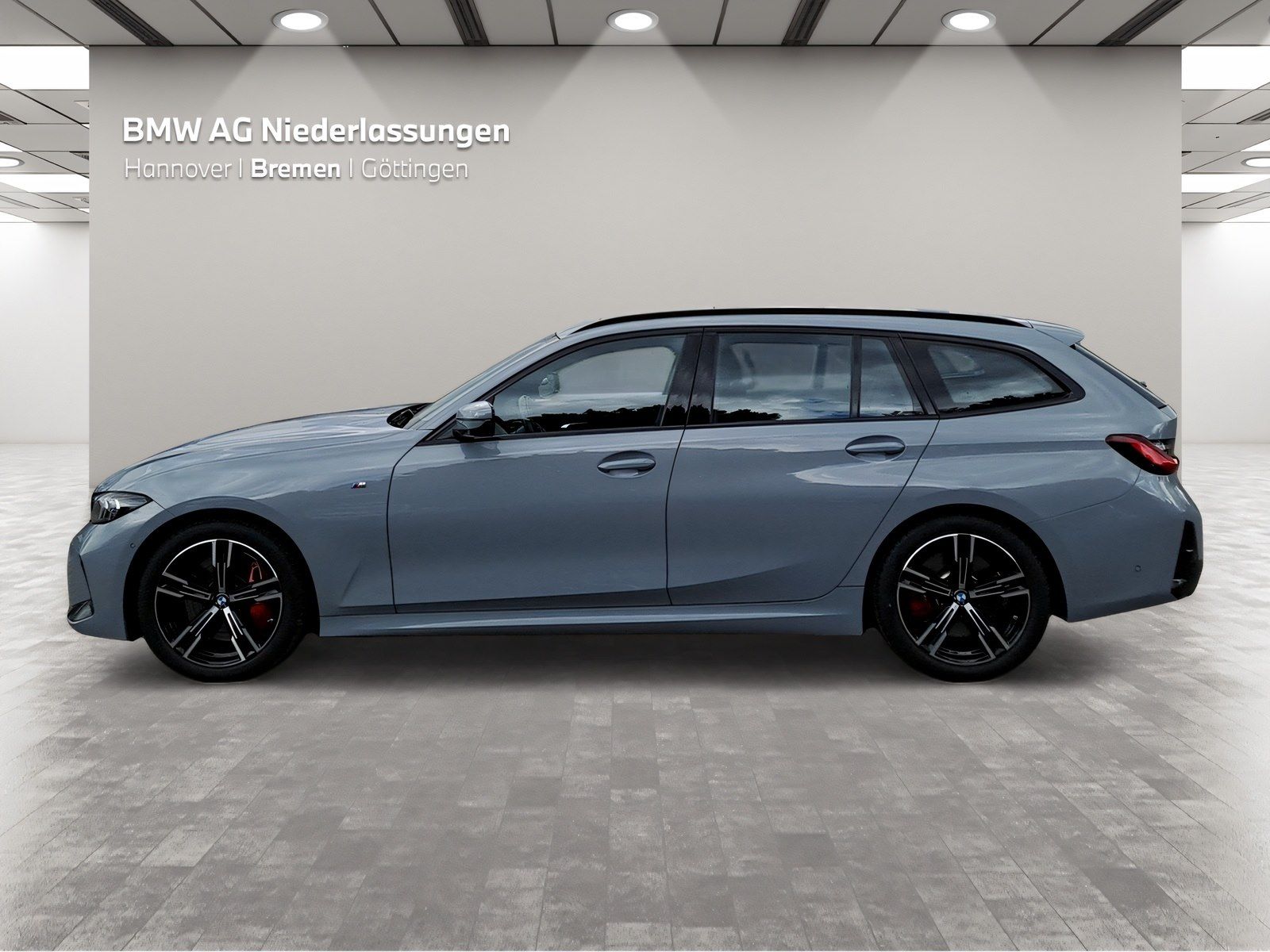 BMW 320i Touring M Sport LiveCockpitProf Kamera LED foto 3