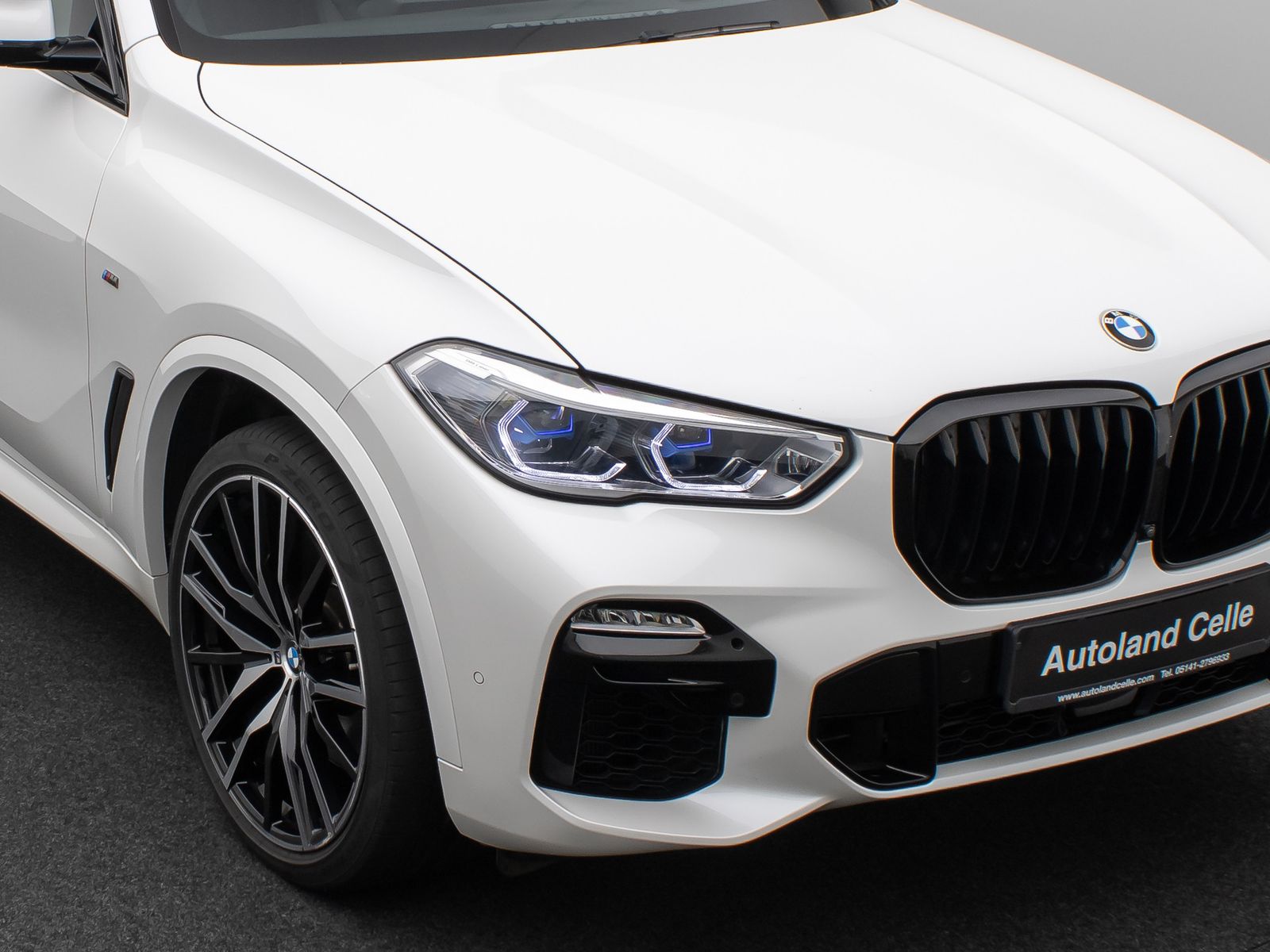 Fahrzeugabbildung BMW X5 M50d Panoram Laser 360°HUD H/K SoftCl AHK 22"