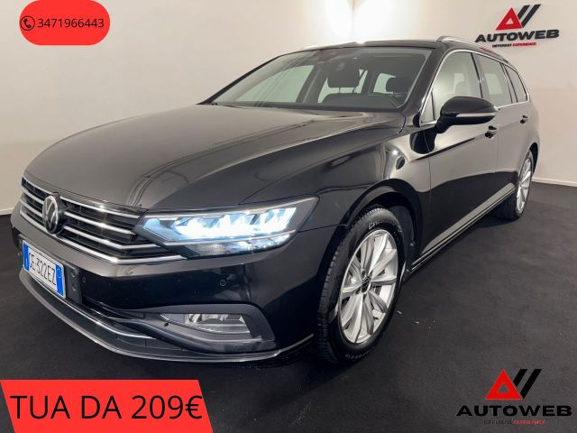 Volkswagen Passat 2.0 TDI DSG Business* TAGLIAND