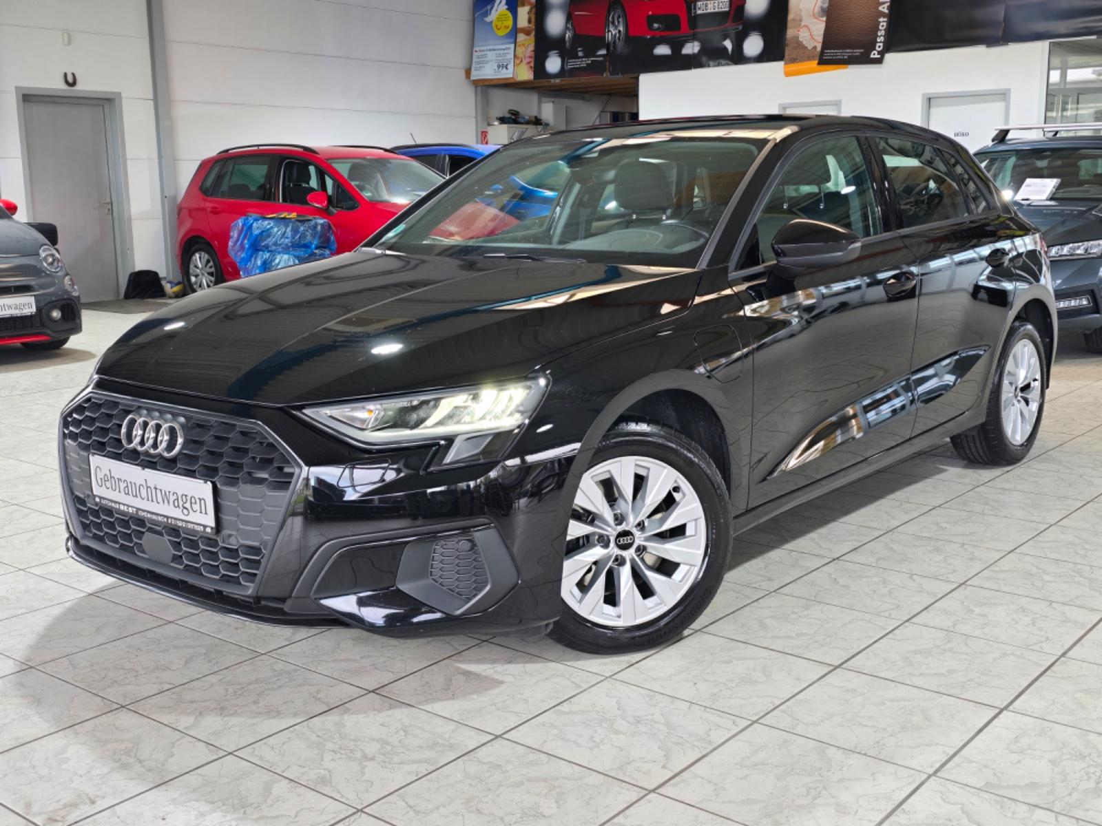 Audi A3 Sportback 40 TFSI e S-tronic LED SHZ NAVI ALU