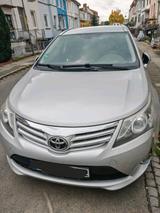 Toyota Avensis 2.0 D-4D Combi (Diesel, Gra... - Toyota Avensis Gebrauchtwagen in Bremen