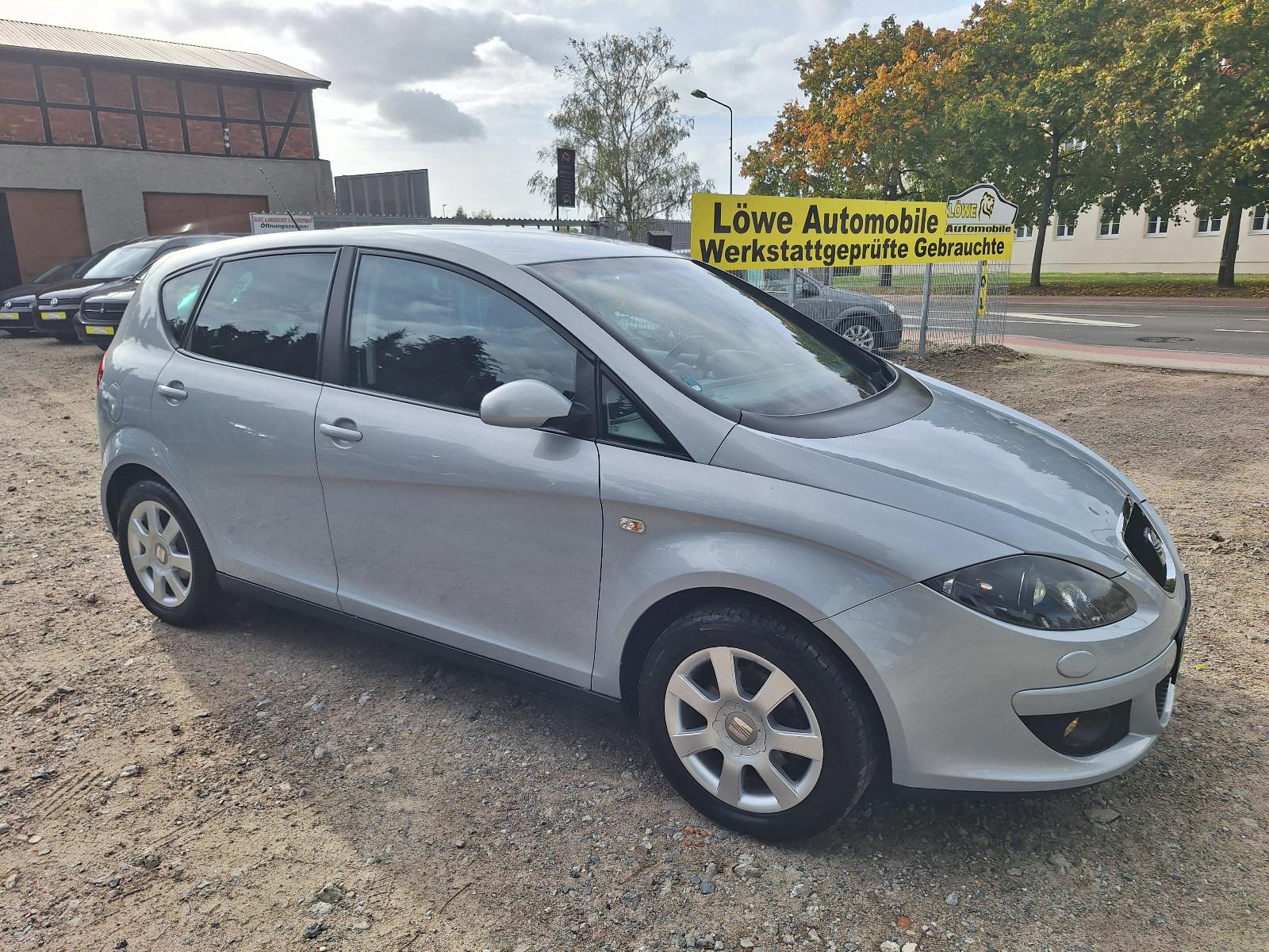 Seat Altea Stylance / Style 2.deut.H. Insp. Tüv neu!!