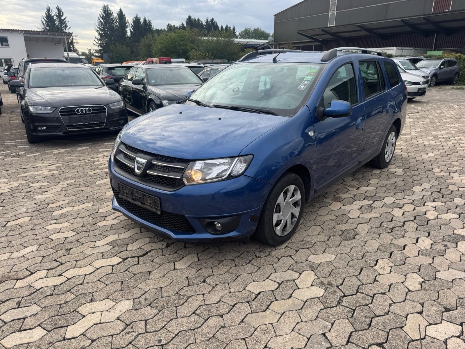 Dacia Logan