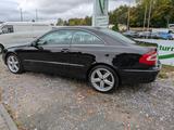 Mercedes-Benz CLK 240 - Rostfrei, Leder, Klima, uvm - schwarze Mercedes-Benz CLK 240