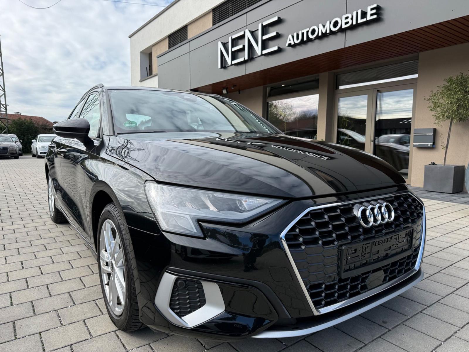Audi A3 35 TFSI advanced, миниатюра 2