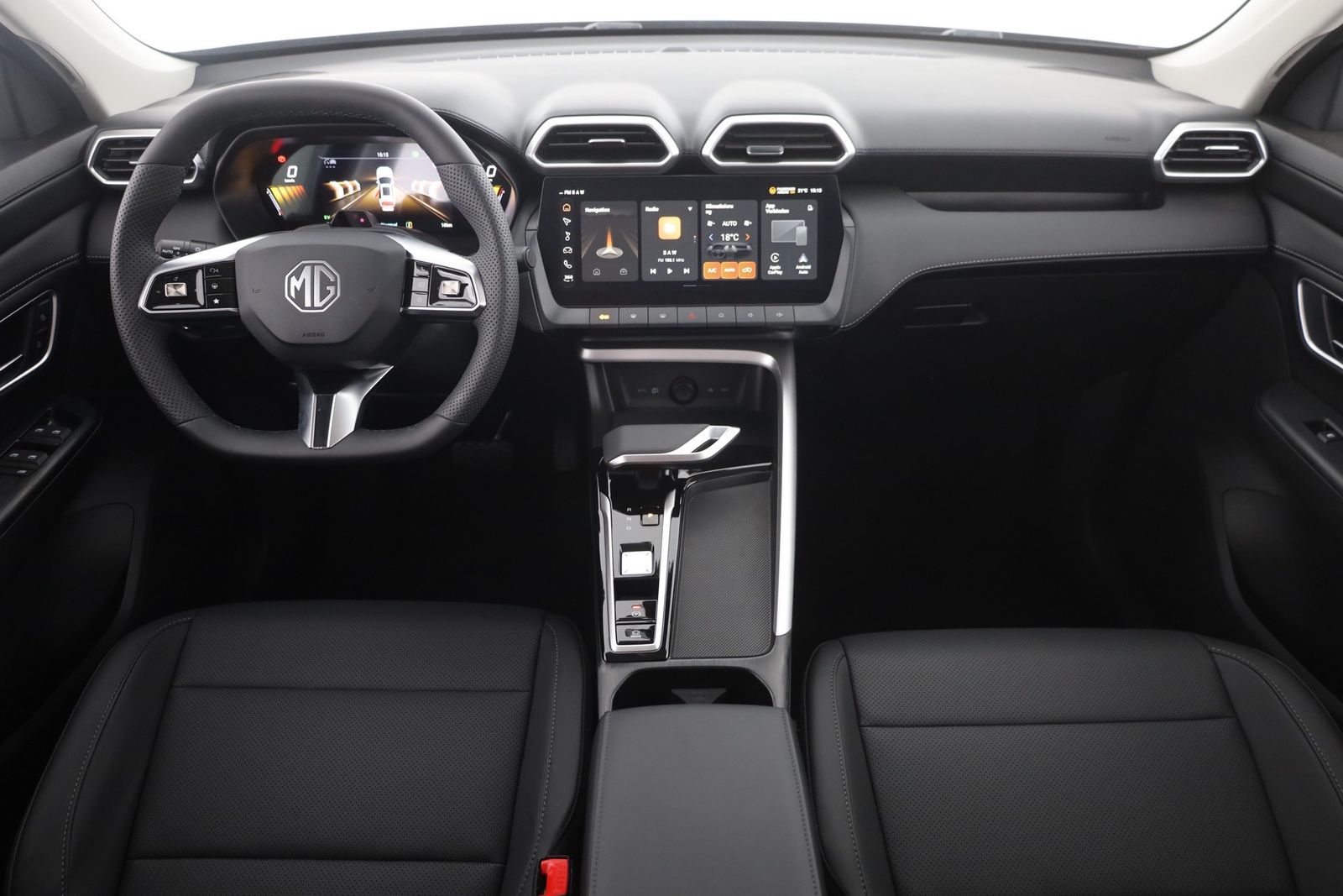 MG ZS