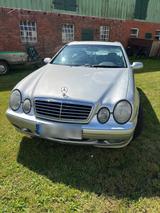 Mercedes-Benz Mercedes Benz Clk 200 - gebrauchte Mercedes-Benz CLK 200 aus dem Jahr 1998