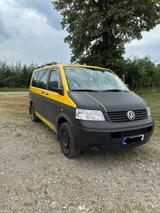 Volkswagen T5 Camper - Volkswagen T5 Transporter aus 2007