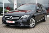 Mercedes-Benz C220 d T LED Navi Totwinkel Spurhalte AHK DAB - Mercedes-Benz C 220 aus 2020