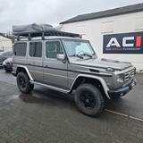 Mercedes-Benz G 320 CDI Station,4Matic,Leder,Dachzelt,AHK,MrKs - Mercedes-Benz G 320 aus 2009