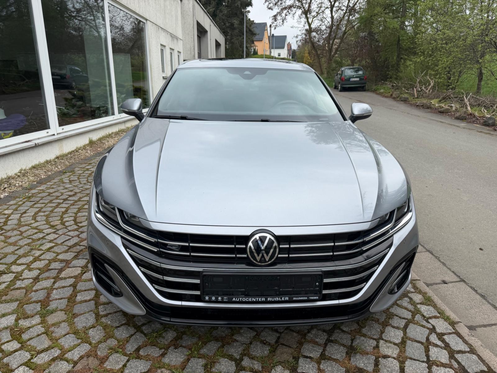 Volkswagen Arteon Shooting Brake R-Line eHybrid