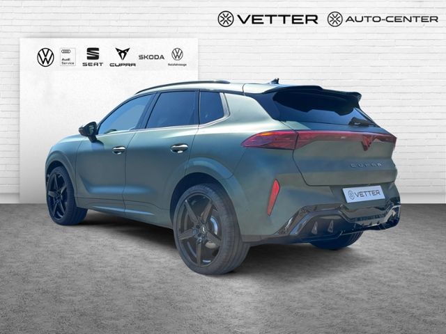Fahrzeugabbildung CUPRA Terramar VZ ABT 2.0 TSI 4Drive ABT-Umbau