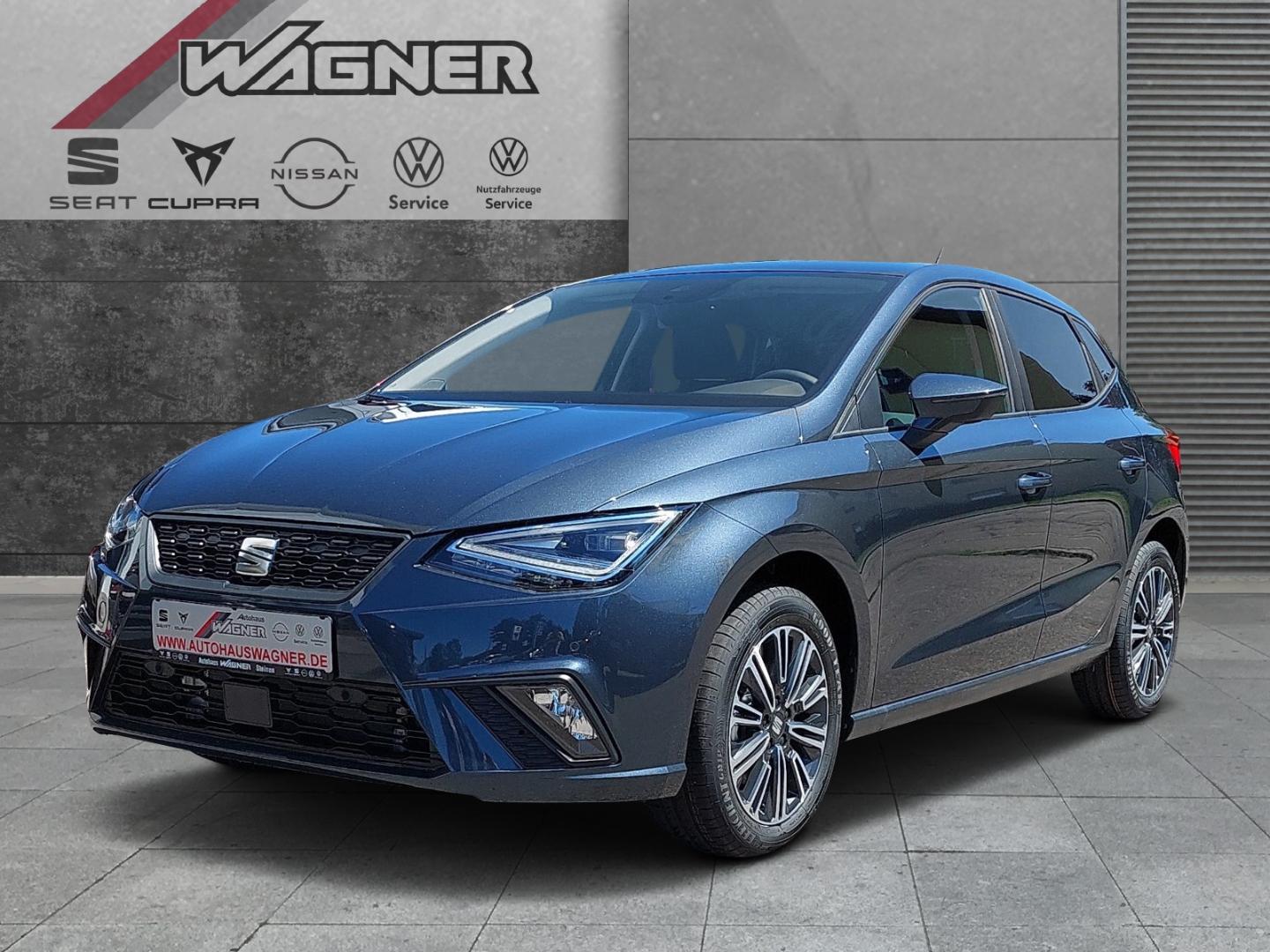 Seat Ibiza 1.0 TSI Style DSG Navi dig Cockp LED DAB S