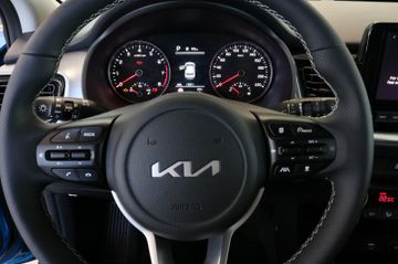 Fahrzeugabbildung Kia Stonic Spirit 1,0 T-GDI  DSG Automatik   Kamera