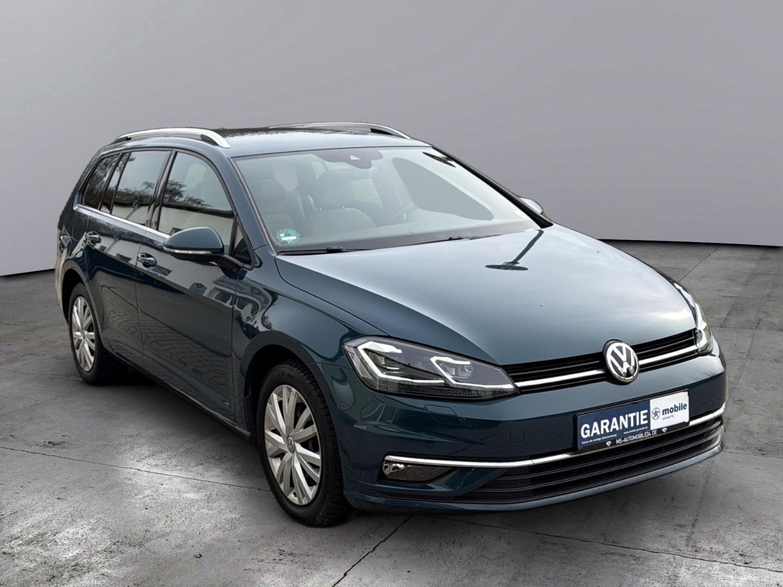 Fahrzeugabbildung Volkswagen Golf VII Variant Highline BMT/ kein Ablue