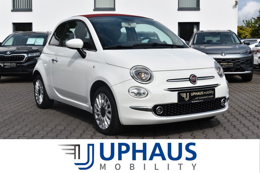 Image of Fiat 500C