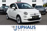 Fiat 500C Lounge Cabrio/Klima/PDC/GJR - Fiat Gebrauchtwagen in Bielefeld