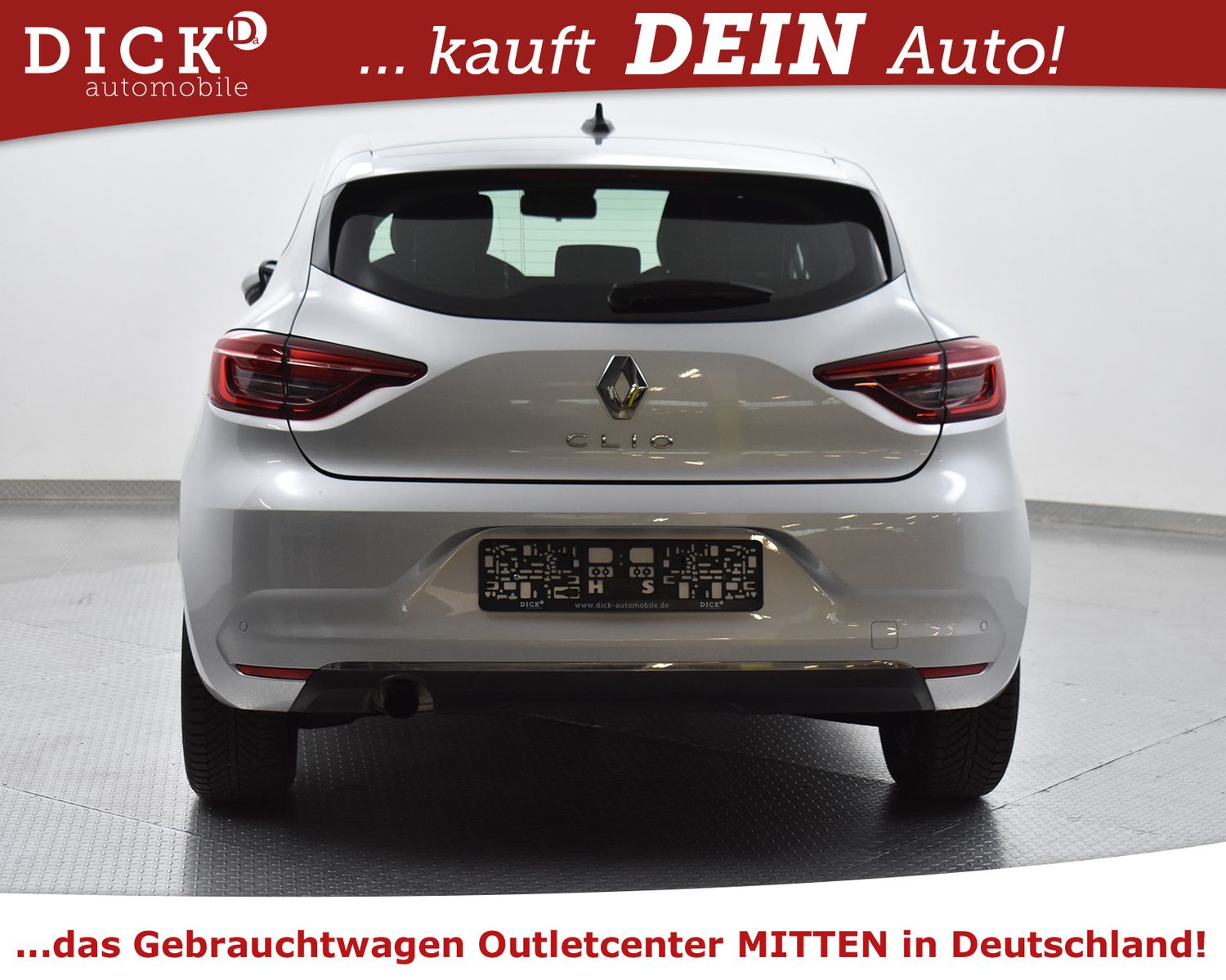 RENAULT Clio V 1.0 SCe Experien De LUX+NAVI+LED+PDC+TEMP - Image 6