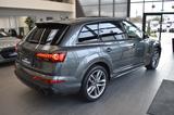 Audi Q7 55TFSIe quattro S-line LED~OpSky~AIR~VirutalC - Audi Q7 mit Anhängerkupplung