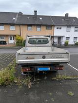 Volkswagen T5 Transporter Facelift 7J0 Pritsche Doppelkabin - Volkswagen T5: Facelift