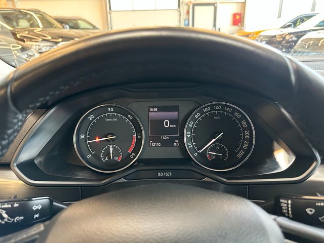 Skoda Superb Combi Style *Bi Xenon*Klima*ACC*