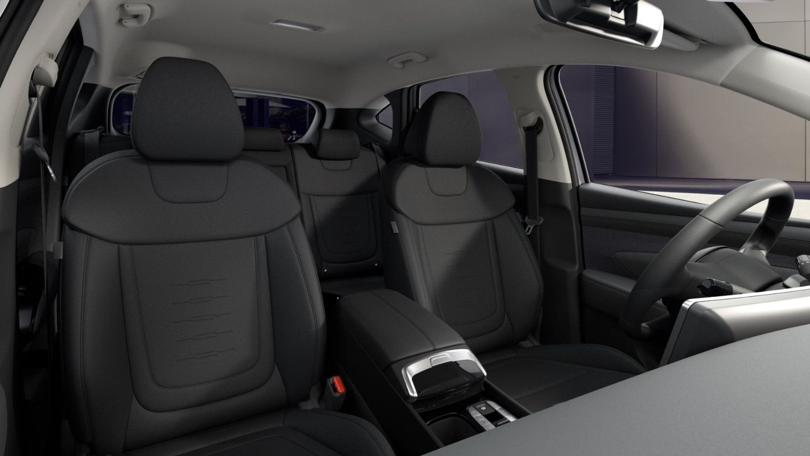 Hyundai TUCSON - Bild 9