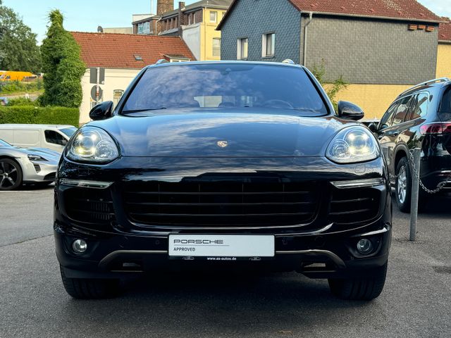 Porsche Cayenne Diesel Luft Panorama AHK Approved 05.26