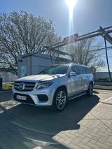 Mercedes-Benz Mercedes Benz GLS 350 CDI AMG Line  - Mercedes-Benz GLS-Klasse von privat