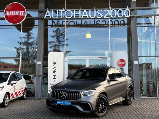 Mercedes-Benz GLC 63 4Matic+ AMG Coupe/MAGNO/AIRMATIC/NIGHT/