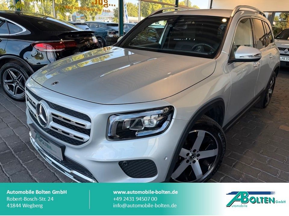 Mercedes-Benz GLB 200