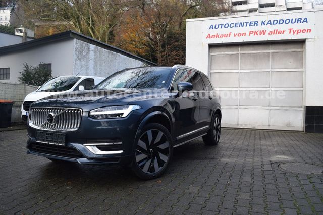 Volvo XC90 T8Plus Bright Recharge AWD,360°,Pano,21"AL