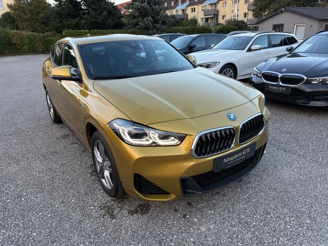 BMW X2 xDrive25e M Sport / HUD / KAMERA / NAVI-PROF