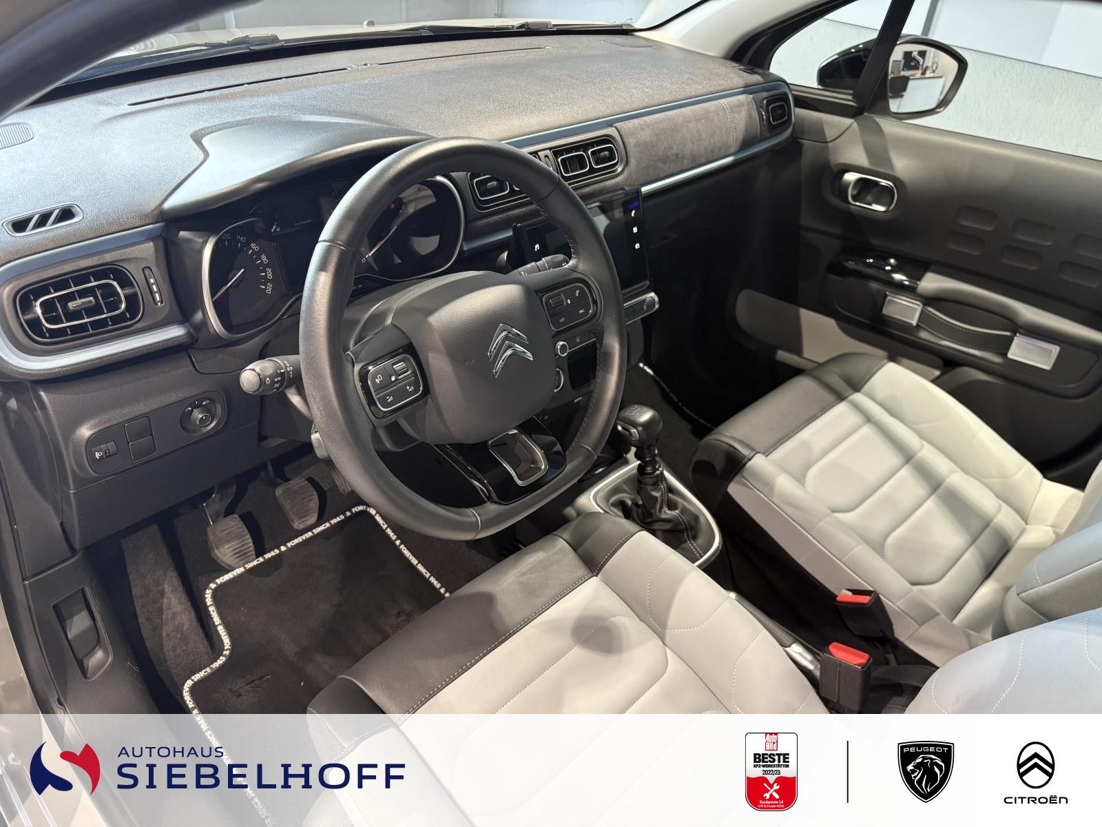 Citroën C3 - Bild 11