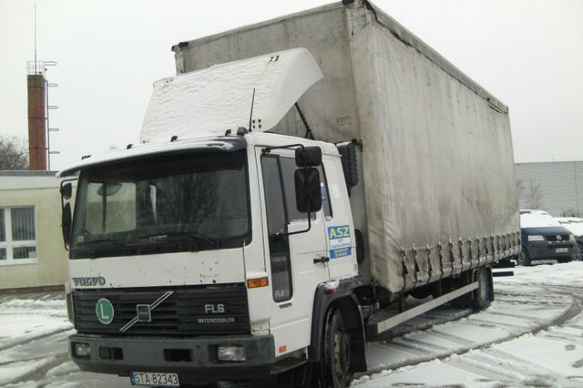 Volvo FL6  11(wie 6 08.6 12. 6 14) Jumbo