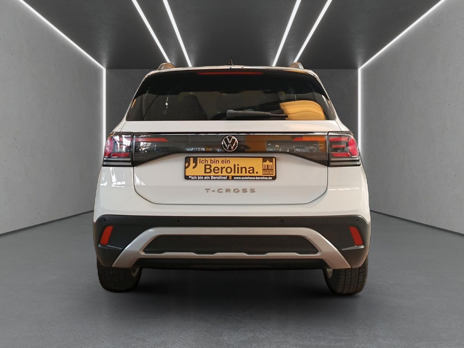 Volkswagen T-Cross - Bild 6