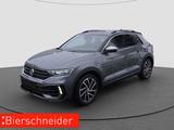 Volkswagen T-Roc 2.0 TSI DSG 4M R NAVI PDC RFK - Volkswagen T-Roc mit Benzin-Antrieb: Grau, Induktionsladefunktion