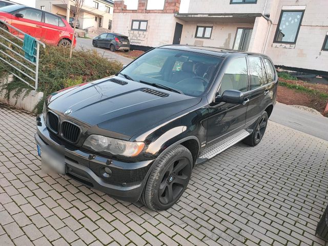 BMW X5 3.0D TÜV 2026  TAUSCH MÖGLICH