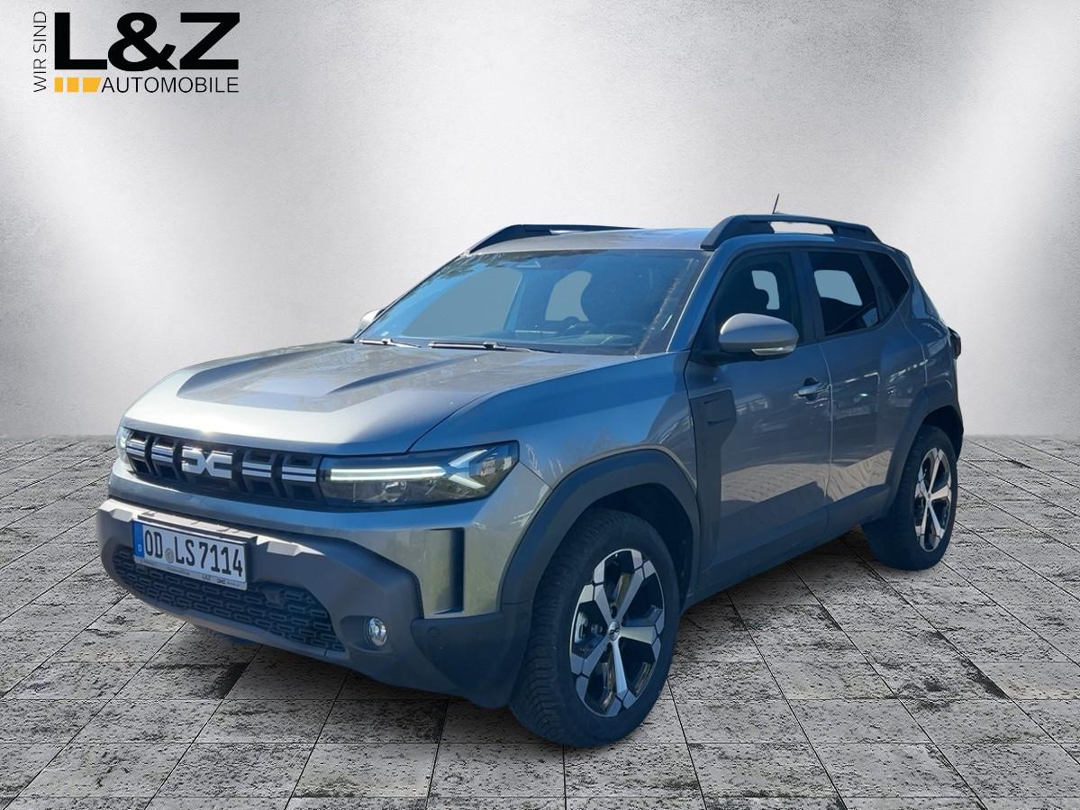 Dacia Duster Journey hybrid-G 150 4x4