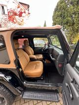 Jeep Wrangler Sport 2.4 Sport " KLIMA" Super Optik - Jeep Wrangler: 4.2