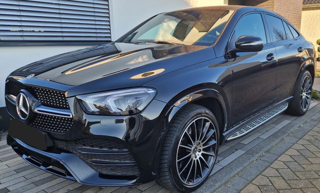 Mercedes-Benz GLE 350 GLE -Klasse Coupe , AMG, 21 Zoll, Top !!