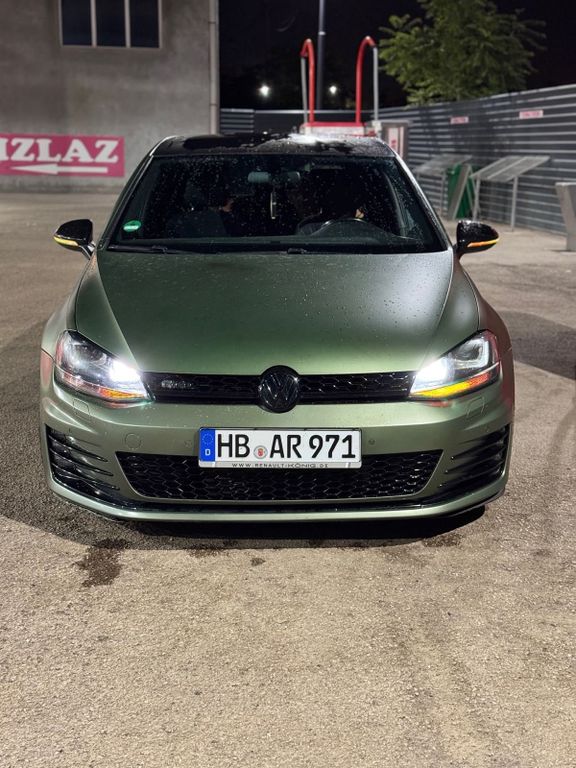 Image of Volkswagen Golf