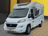 Carado T 132 Markise+TV+Absorber+Fahrradträger - Wohnwagen mit Fahrradfunktion