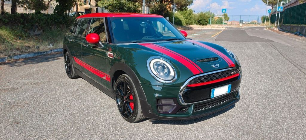 Image of MINI Clubvan